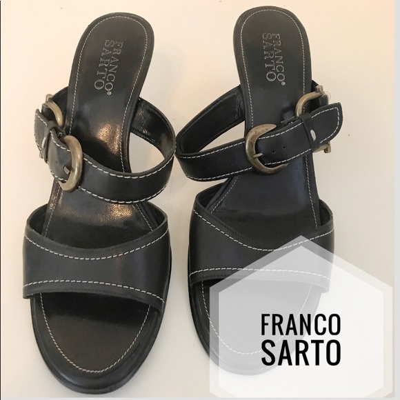 Franko Sarto sandals - Picture 1 of 7